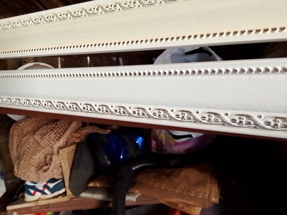 Гардины 3 шт длина 3.5 м