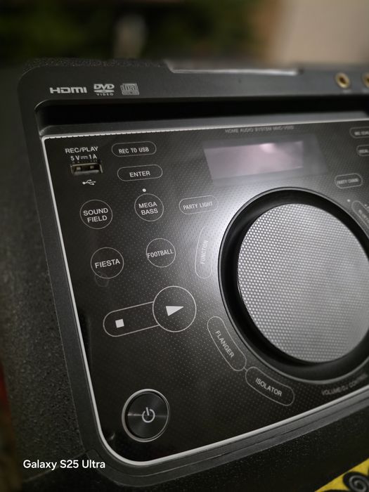 Продам колонку Sony MHC-V50D