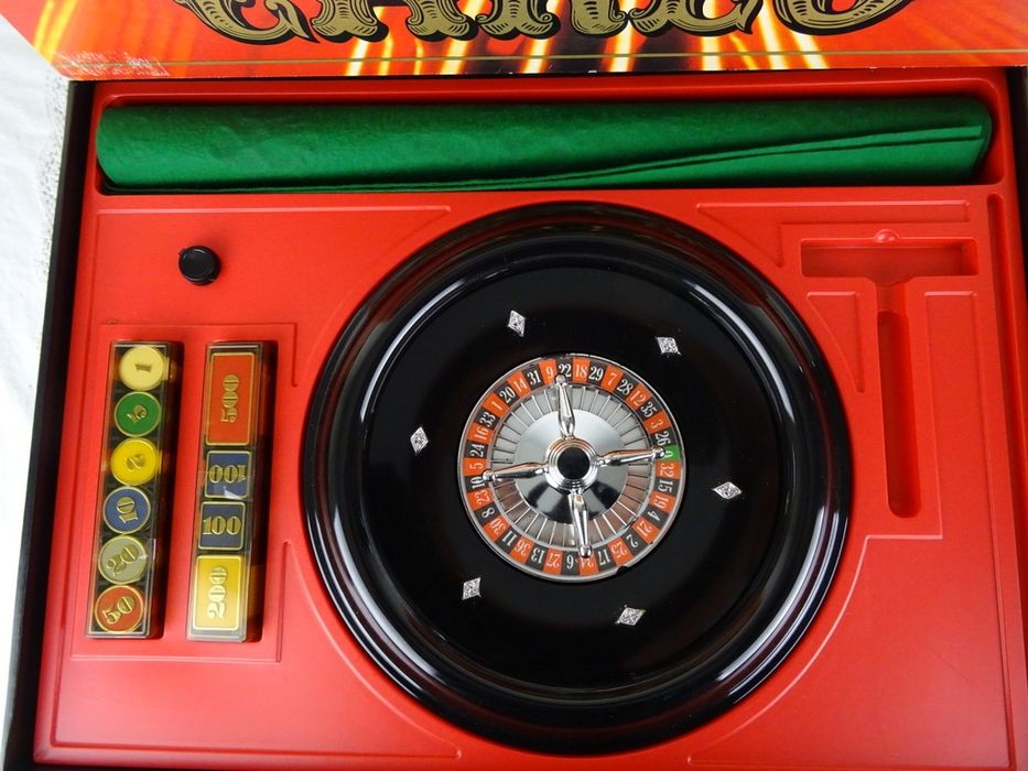 JOC Ruletă Monte Carlo