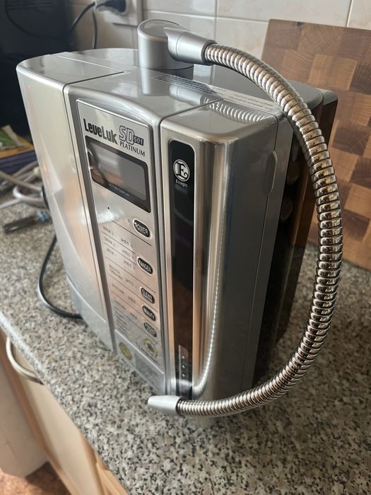 Enagic Leveluk SD 501 Platinium kangen water