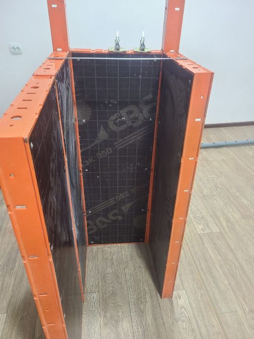 Аренда апалубка ва стойкалар