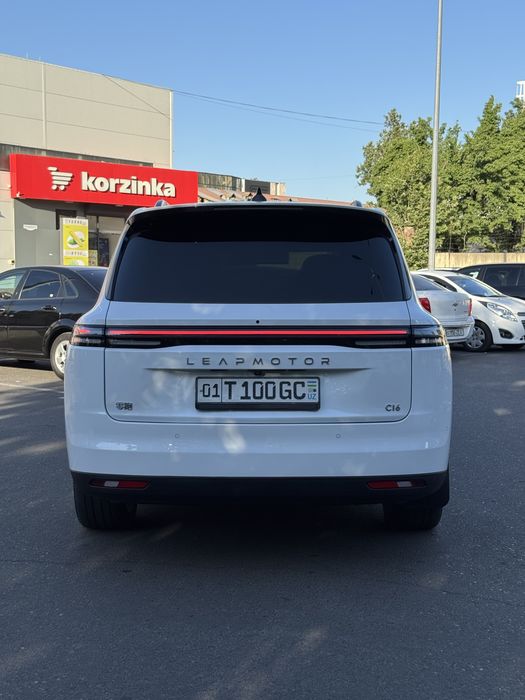 Leapmotor C16 EV