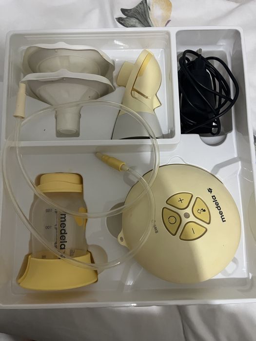 Молоотсос электрический