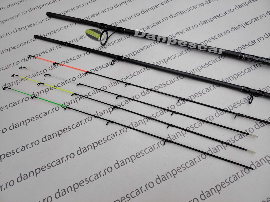 Lanseta Feeder WIND BLADE ACTIVE FORCE TFD1 3,30m A;60-200gr 4Varfuri
