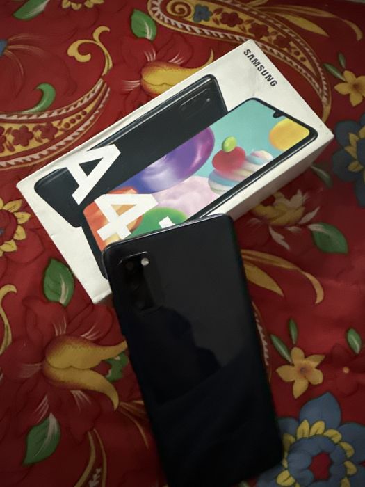 Продаю на запчасть!! А41