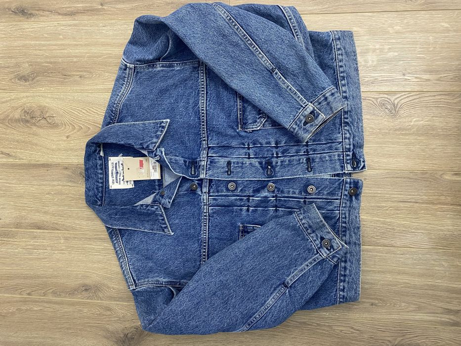 Джинсовка Levis