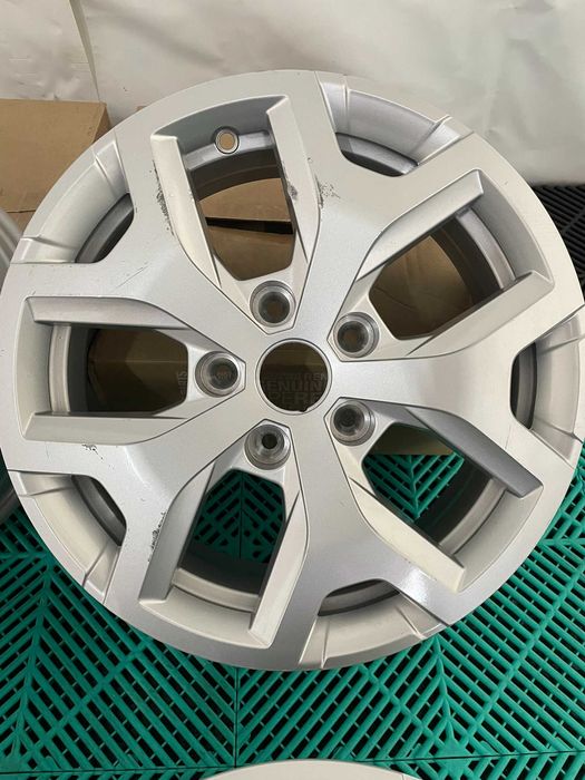 Jante R16 Renault Megane Talisman Kadjar Captur Scenic noi originale
