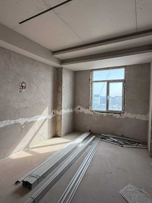 3 хоналик квартира 6 кават лифтлик дом, шарк 2, корзинка