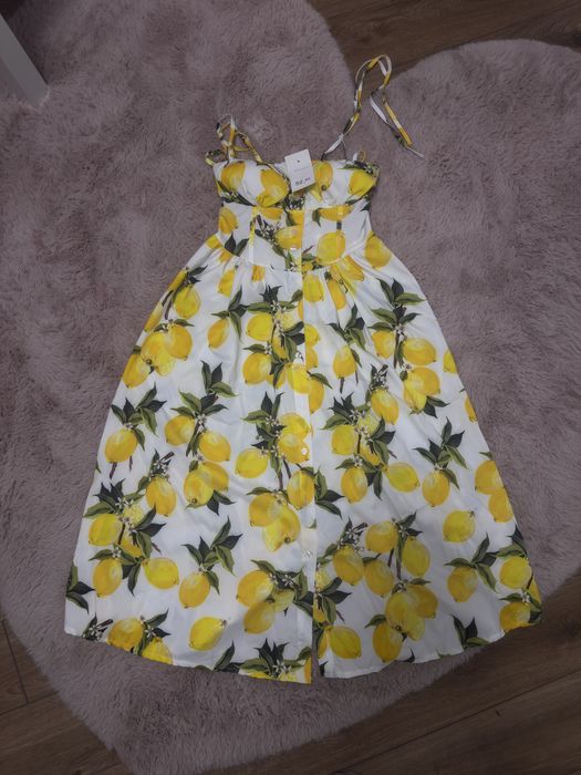 Лятна ракля на лимони! Чисто нова!