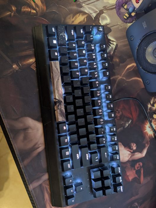 Razer Black widow v3 TKL