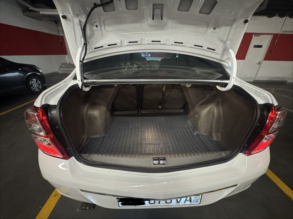 Chevrolet Cobalt 2025 — 8