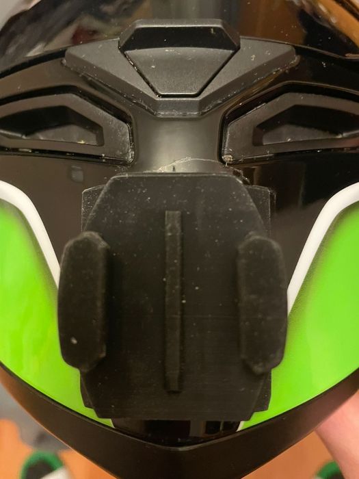 Нови стойки за екшън камери за монтаж на брадичката
#gopro #action #ca