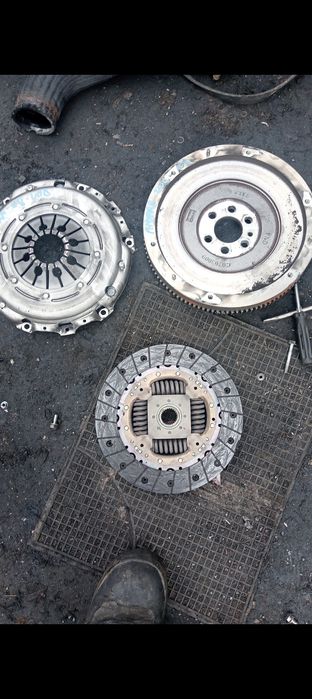 Volantă ambreiaj Opel Antara 2.0 D 2008