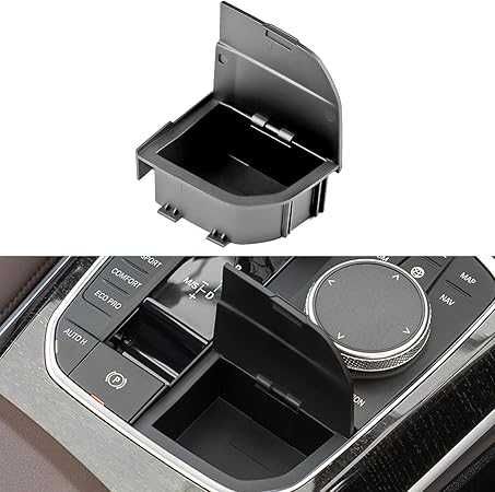Compartiment de depozitare pentru consola centrală BMW