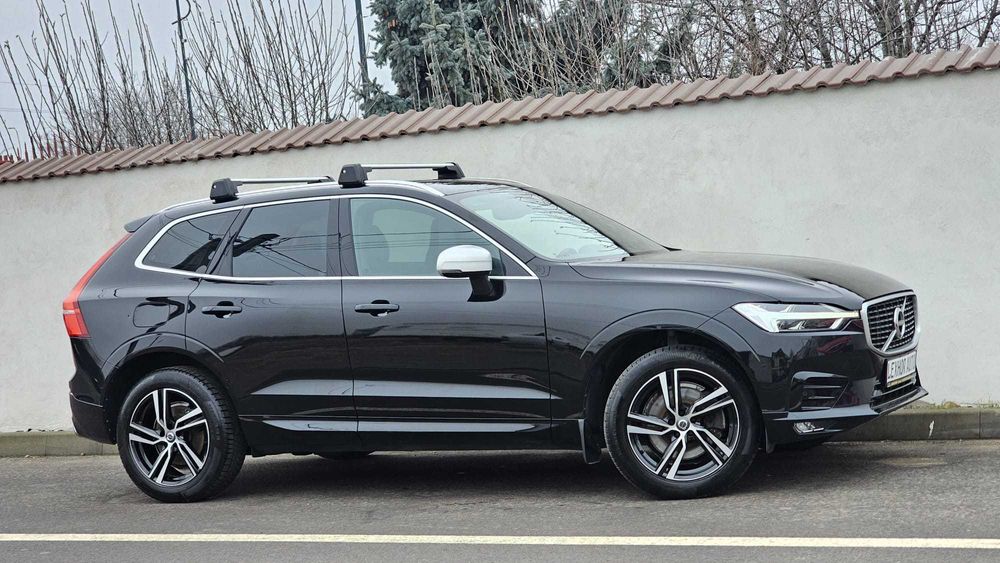Volvo XC60 R-Design 2.0d4 190cp 2018 Geartronic LED Keyless TOP