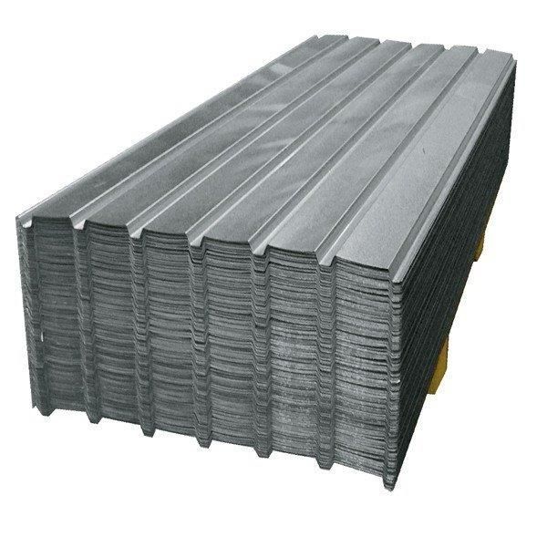 Tablă zincată cutată 0.28*870 util*2000