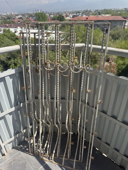 Решётка для окно