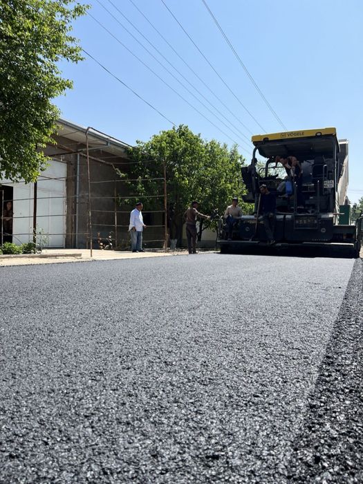 Asfalt xizmati O'zbekiston buylab Асфальт хизмати