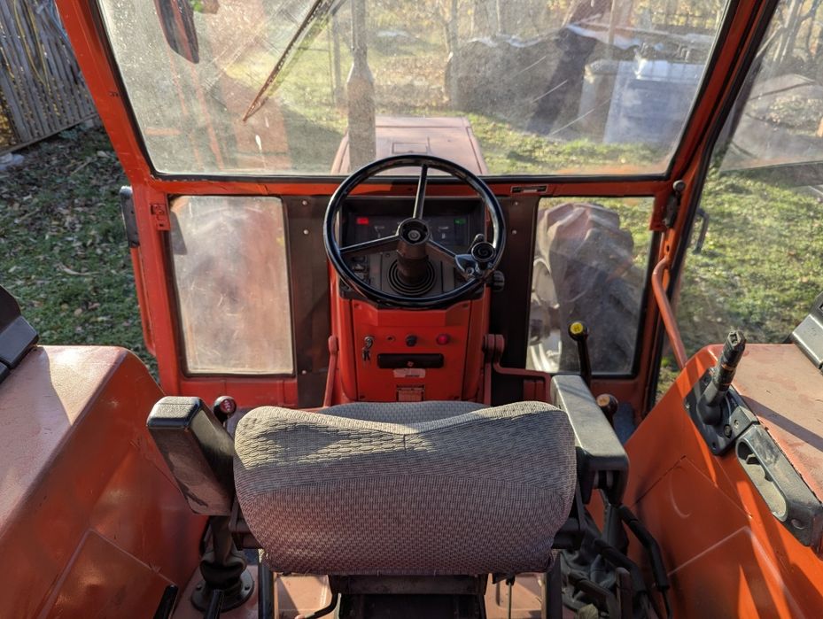 Fiat Agri 80 90 DT