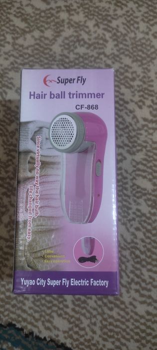 Машинка для удаления катышки на запчасти