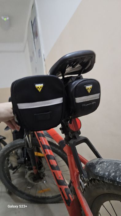 Сумка велосипедная topeak
