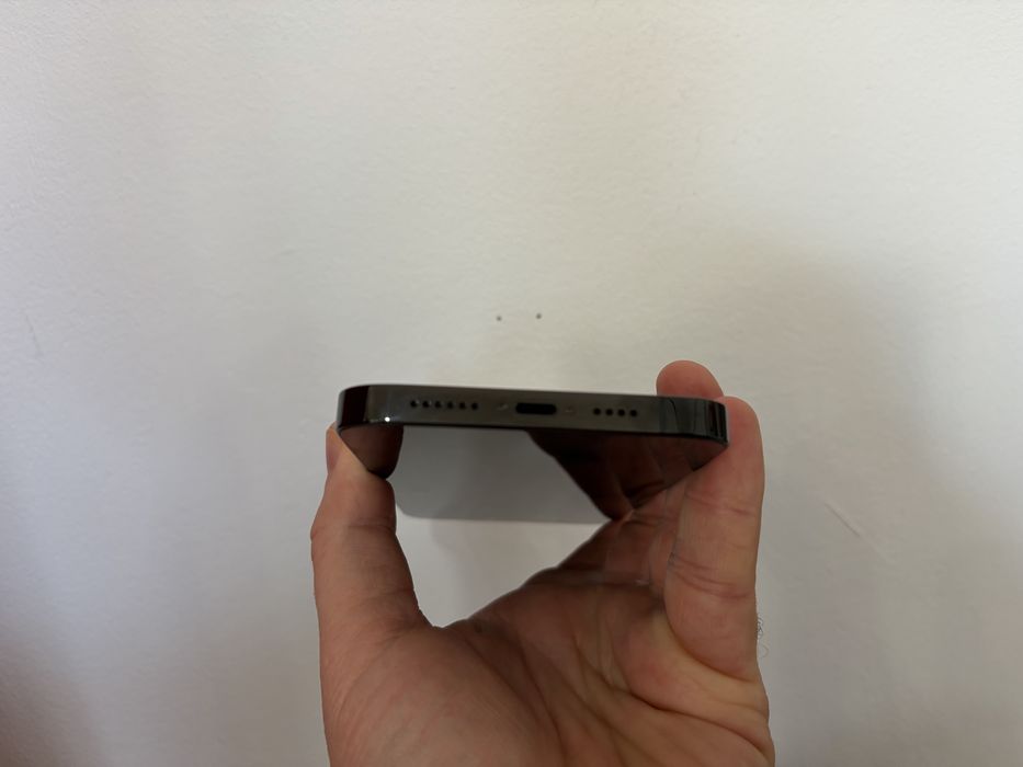 Iphone 14 Pro Max, 256GB, Black Space
