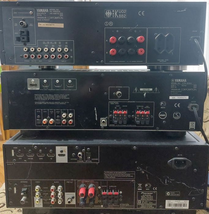 Vand Onkyo tx sv 343