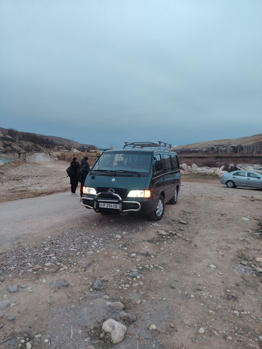 ‼️ИСТАНА продаётся  60.000 км пробег‼️