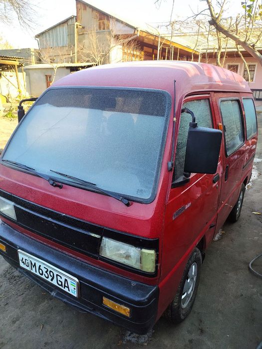 Daewoo Damas yli 1998