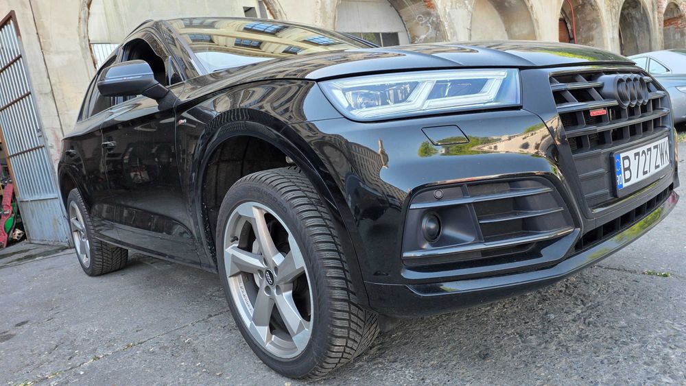 AUDI Q5 2020 — imagine 2