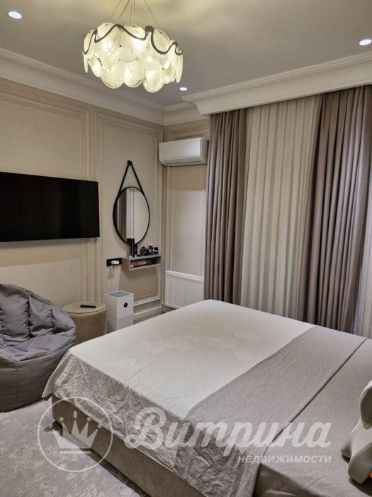 3 Комнатная ЖК Greenwich Бизнес