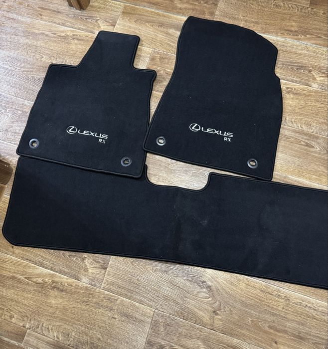 Коврики Lexus RX