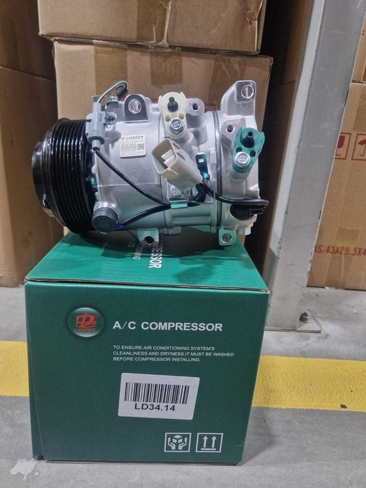 Компрессор кондиционера для авто - доступные цены