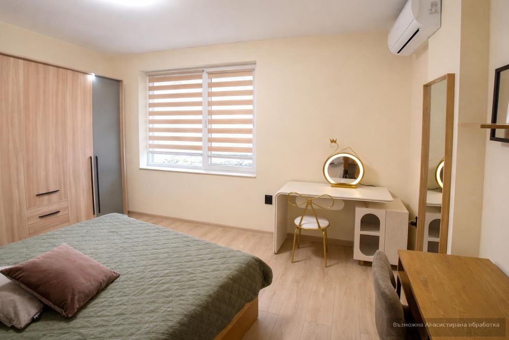 Дава се под наем Двустаен апартамент в Пловдив, Младежки Хълм - 65 кв.м за 777.75 € - Снимка #2