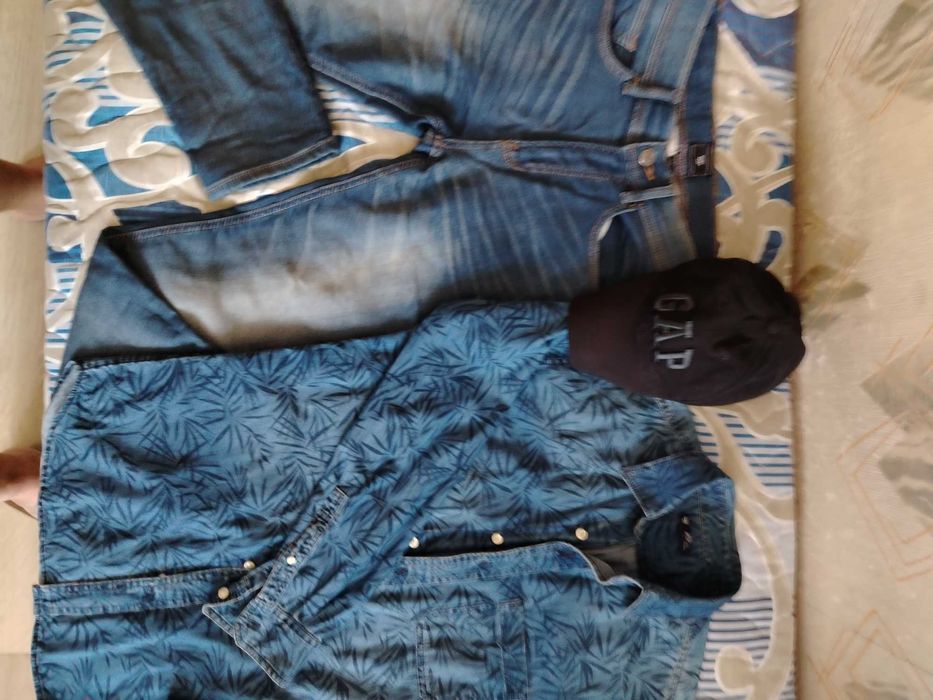 Продам мужские вещи Gap, 48,недорого