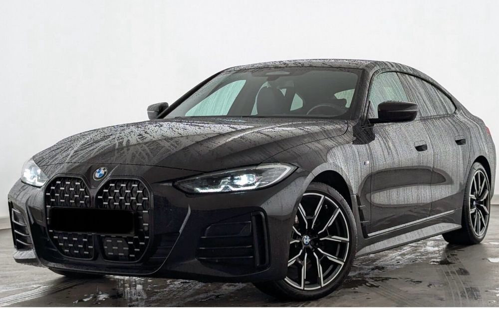 Fata completa BMW Seria 4 G22 G23 G26 : Bara / Faruri / Trager / Aripi