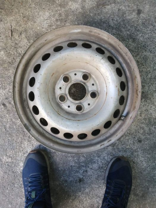 Джанти за бус VW трянспортен 16 цола