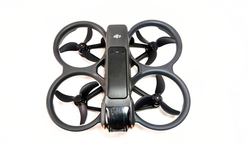 DJI Avata 2 тушка