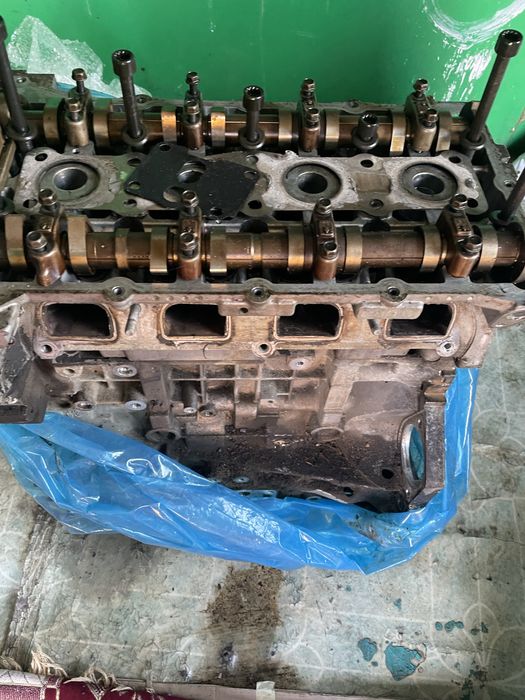 Продам двигатель от Kia