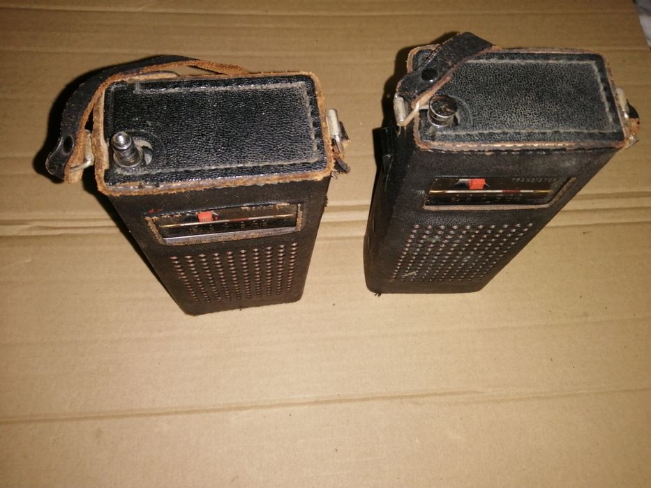 Стари радиостанции