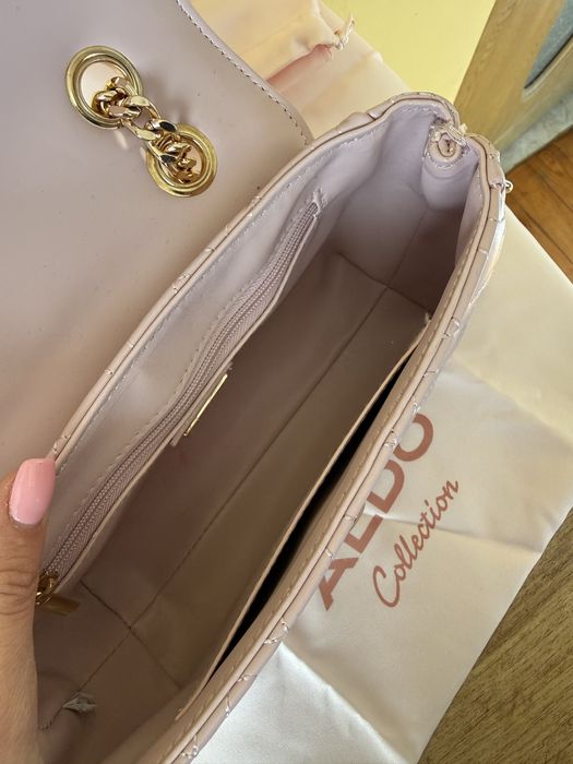 Бледорозова чанта  Aldo