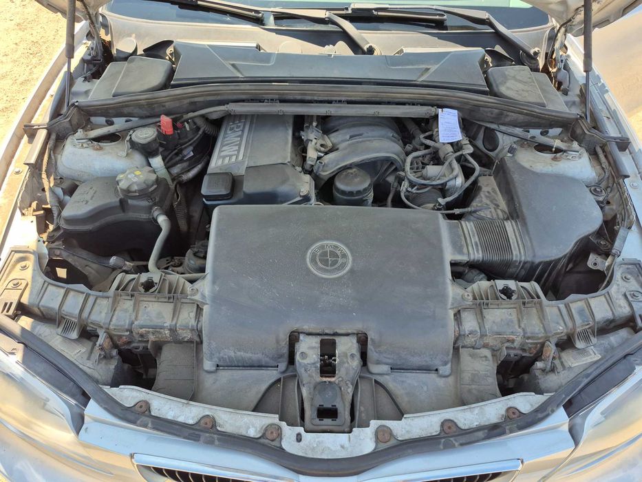 BMW Seria 1 2005 — imagine 5