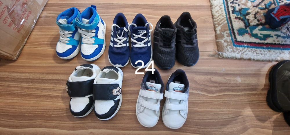 Încălțăminte copil nr 24