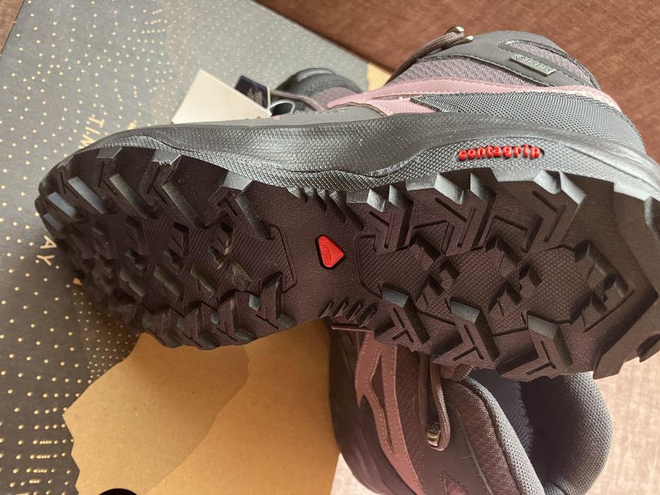 Туристически маратонки Salomon daintree mid GTX W