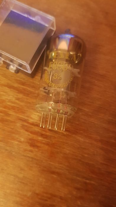 Lampi tuburi electronice radio