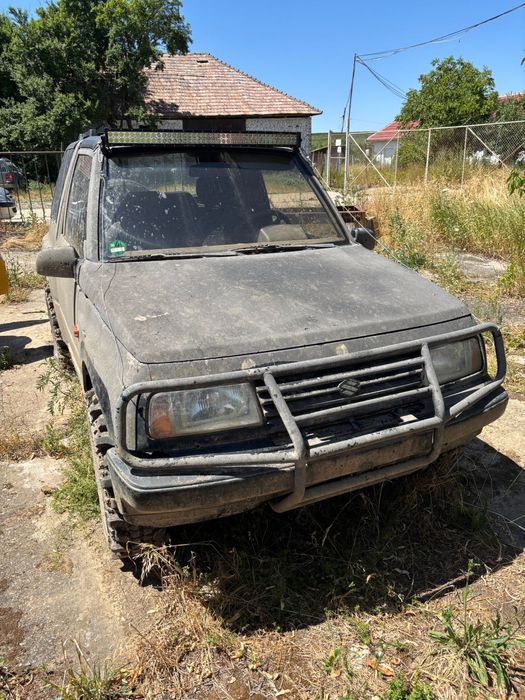 Dezmembrez Suzuki Vitara 1.6 8v