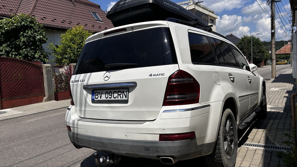 MERCEDES-BENZ GL-Class 2007 — imagine 3