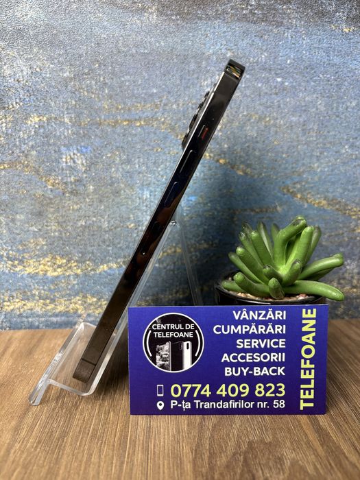 Iphone 13 Pro Max/128Gb/Garantie 2Ani Centrul de Telefoane/Rate