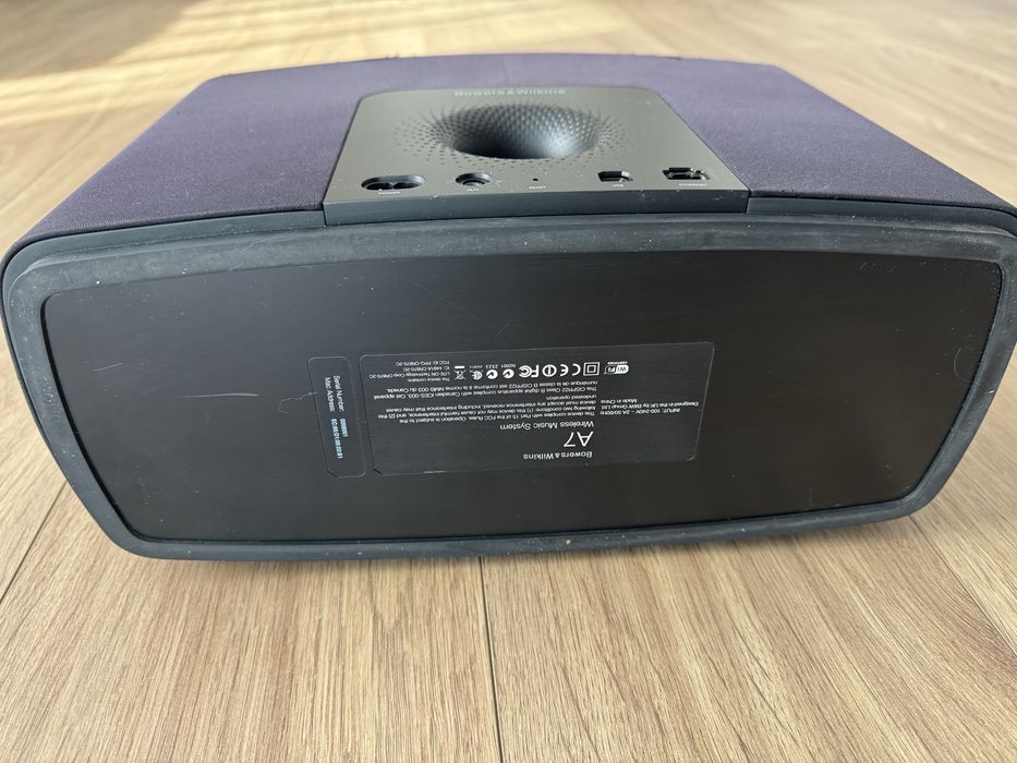 Boxa Bowers&Wilkins A7 150W AirPlay