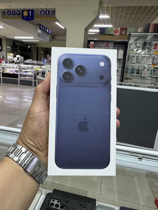 Айфон 17 про Макс 256гб ЕАС